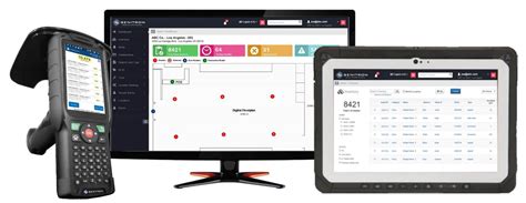 rfid manufacturing tracking system|rfid asset tracking software download.